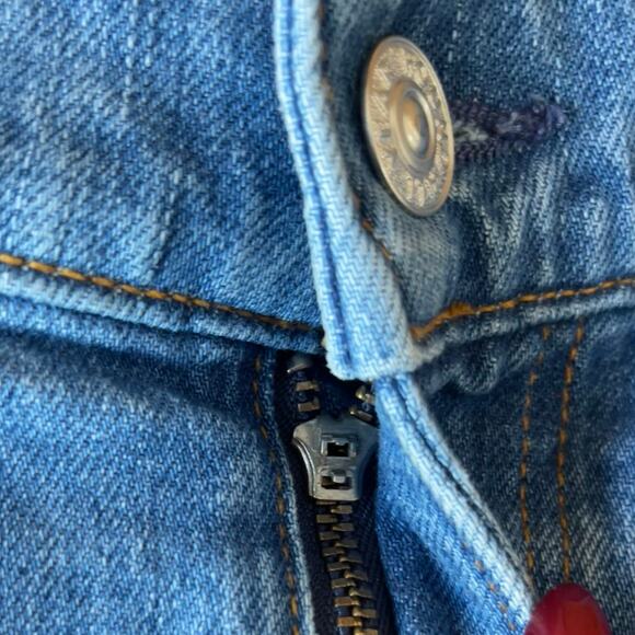 AYR The Knockout Jeans Barrel Leg Denim - Picture 10 of 13